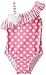 Flap Happy Baby Girls' Lanikai Asymmetrical Swimsuit