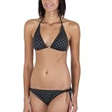 Mossimo Black: Dot Swimwear - Slate/ Blue