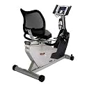 Lifecore LC-900rb Recumbent Exercise Bike
