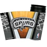 San Antonio Spurs Insulated Travel Mug