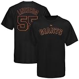 Juan Marichal San Francisco Giants Cooperstown Replica Jersey (Large)