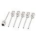 TOOGOO(R) Stainless Steel Luer Lock Industrial Liquid Dispensing Needle Tip, 16 Gauge, 0.89mm ID x 1.43mm OD, 1