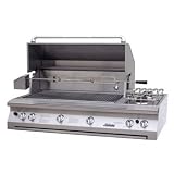 SOL-AGBQ-56 Deluxe 56 Built In Grill Rotisserie Kit