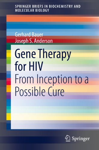Gene Therapy for HIV: From Inception to a Possible Cure (SpringerBriefs in Biochemistry and Molecular Biology)