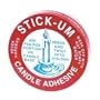 GLUE CANDLE STICK-UM FOX [Case of 1]