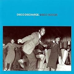 Disco Discharge - Disco Boogie