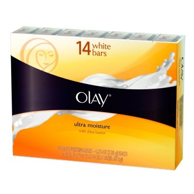  Olay Body Moisturizing Soap Bars - 14/4.25oz 