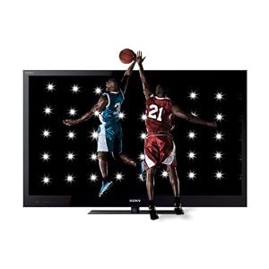 Sony BRAVIA KDL55HX820 55-Inch 1080p 3D LED HDTV with Built-In Wi-Fi, Black
