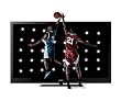 Sony BRAVIA KDL55HX820 55-Inch 1080p 3D LED HDTV with Built-In Wi-Fi, Black