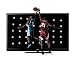 Sony BRAVIA KDL55HX820 55-Inch 1080p 3D LED HDTV with Built-In Wi-Fi, Black