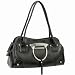 Alligator embossed construction Lined interior Fashion Handbag Image