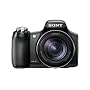 Sony Cyber-Shot DSCHX1 Digital Camera - Black (9.1MP 20x Optical Zoom) 3.0 inch LCD
