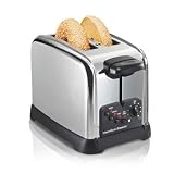 HB 2-Slice Chrome Toaster