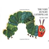 The Very Hungry Caterpillar ~ Eric Carle