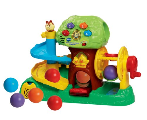 Vtech - 146205 - Jouet de Premier Age - Mon Arbre Aventures Magiques
