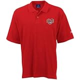 Reebok Washington Nationals Red Classic Polo