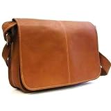 Le Donne Leather Classic Messenger