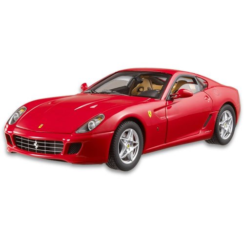 Plasma TV Low Price :Hot Wheels 1/18 Ferrari 599 GTB Fiorano Elite Special Series die-cast