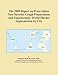 The 2009 Report on Prescription Non-Narcotic Cough Preparations and Expectorants: Wor...