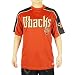 Mens MLB Arizona Diamondbacks Baseball Short Sleeve Jersey (Size: M)