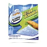 Scrubbing Bubbles Action Scrubber Refills - One 6 ct package.