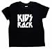 Kids Rock - Silly Kids T-Shirt, 100% Cotton, Black