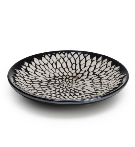 Fusion Floral Collection Soap Dish