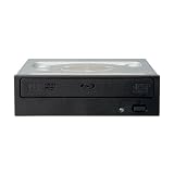 Pioneer BDR-206DBK 12x Internal Blu-ray Disc/DVD/CD Writer (Black)