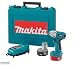 Makita 6933FDWDE 14.4 Volt 3/8-Inch Impact Wrench Kit with L.E.D. Light