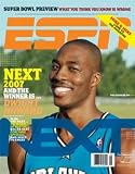 Dwight Howard, Orlando Magic (ESPN Magazine - February 2007)