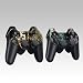 Design Skin Decal Sticker for the PS2 (Playstation 2) Controller (2pcs in 1)