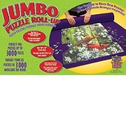 MASTERPIECES JUMBO ROLL UP PUZZLE STORAGE 48 X 36
