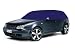 Produkt-Bild: N&B&reg; M Halbgarage f&uuml;r VW Golf 4 in Blau