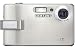 Electronics : Samsung i7 Digital Camera - Silver (7.0MP, 3x Optical Zoom) 3' Rotating LCD Screen