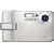 Samsung i7 Digital Camera - Silver (7.0MP, 3x Optical Zoom) 3" Rotating LCD Screen