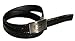 BeltsandStuds Women Fashion Designer Black Dress Belt with Kenzo Buckle