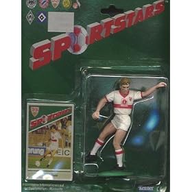 Sportstars - Karl Allgower VFB Stuttgart