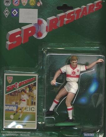 Sportstars - Karl Allgower VFB Stuttgart