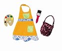 Groovy Girls Dolls Clothes - Awesome Artists painters Dress