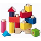 Haba sticky bricks (sticky building blocks)  13 Piece