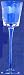 Individually Hand Etched Glass Dragonfly Candleholder 10"H Set / 2