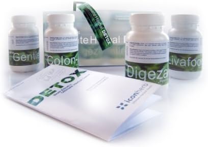 Brett Elliott's Ultimate Herbal DETOX Program