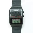`Talking Wrist Watch-Spanish Square Face