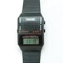 `Talking Wrist Watch-English Square Face