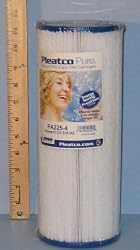 Pleatco PA225-4 Pool/Spa Filter Cartridge for Hayward CX-225-RE/Unicel C-4325