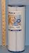 Pleatco PA225-4 Pool/Spa Filter Cartridge for Hayward CX-225-RE/Unicel C-4325