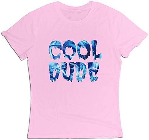 Women's Undertale Papyrus Cool Dude T-Shirt M Pink