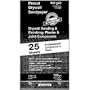 Bulk Precut Drywall Sandpaper, 150B DRYWALL SANDPAPER [Misc.] [Misc.] [Misc.]
