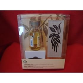 The Body Shop Vanilla Spice Home Fragrance Oil