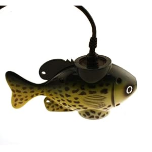 Aqua Vu Ice Pro Underwater Fishing Fish Camera 65ft by 